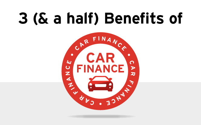 Main image for post: Must-Read! 3 (And a Half) Benefits to Buying a Car on Finance