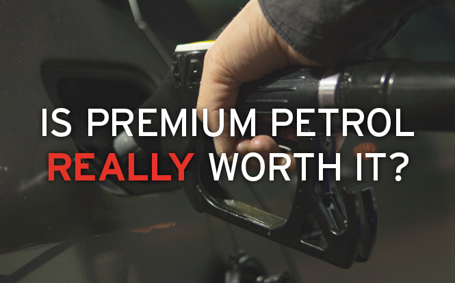Main image for post: Is Premium Petrol Really Worth It?