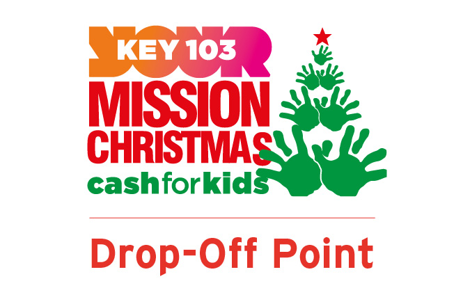 Main image for post: Key 103 for Cash for Kids Mission Christmas!