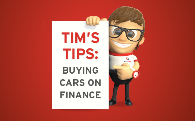 Main image for post: cartime Tim’s Tips for Buying Cars on Finance
