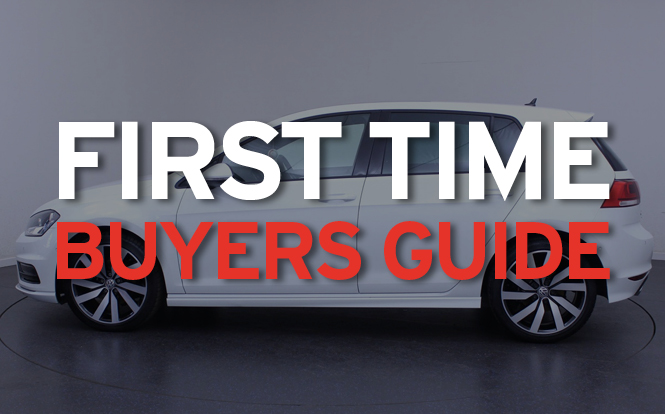 Main image for post: First-time car buyer's guide