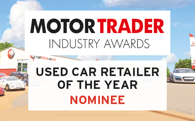 Main image for post: We’ve Been Shortlisted for the Motor Trader Awards!