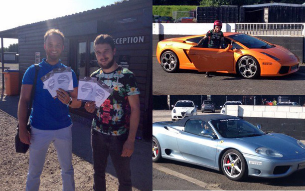 Main image for post: Track Day Competition Winner Puts Cars Through Their Paces