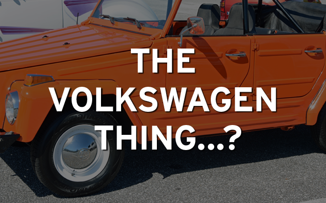 Main image for post: What Were They Thinking?! Worst Car Names in the World… Ever!