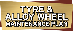 Tyre & Alloy Wheel Plan