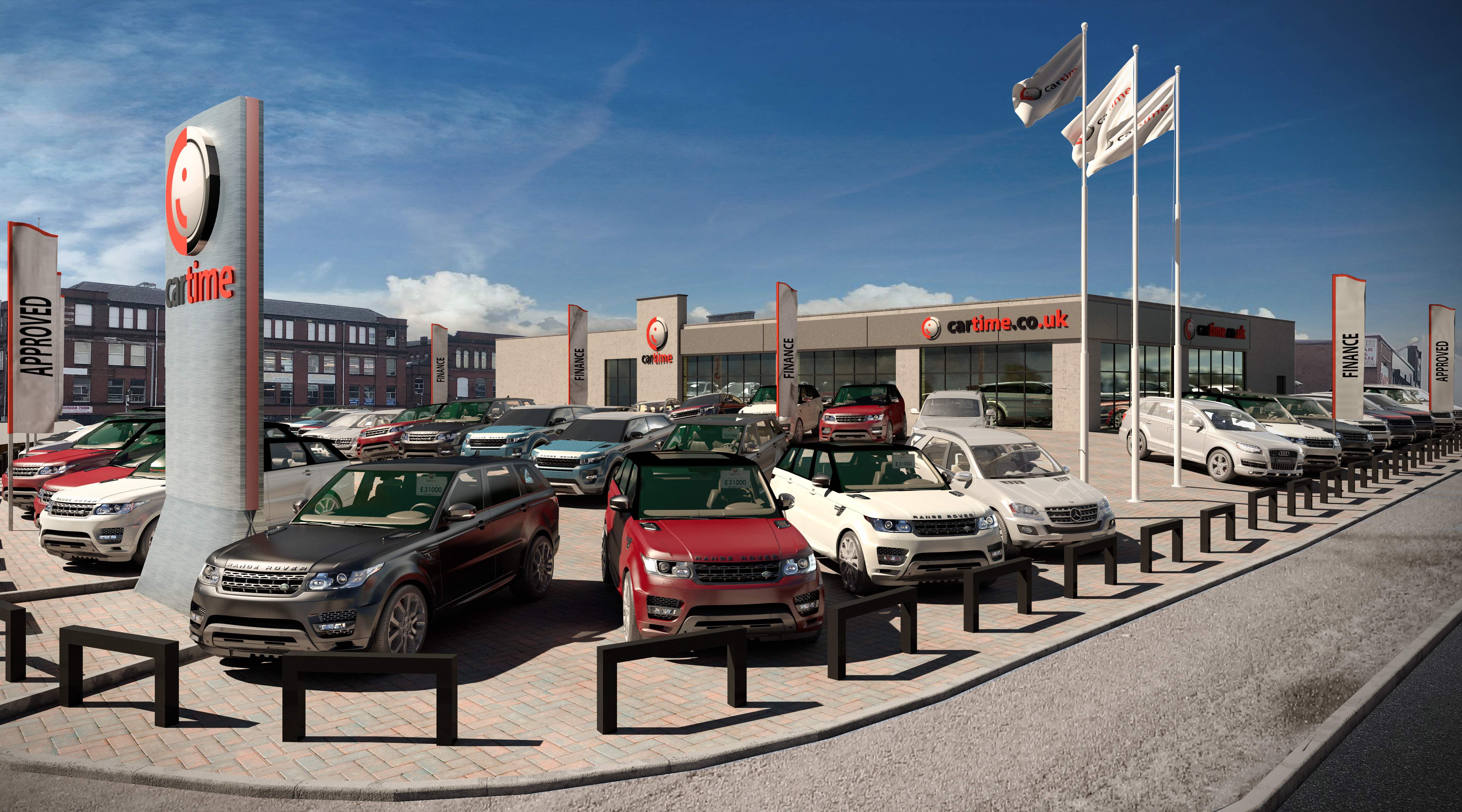Main image for post: Specialist 4x4 Centre Coming Soon to Bury!