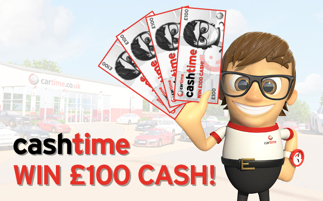 Main image for post: We’ve Hidden Cash in a City Near You… And It Could Be Yours!