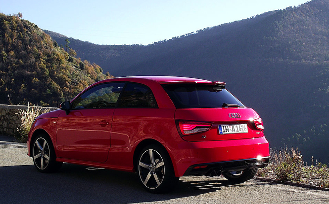 Main image for post: 5 reasons the Audi A1 should be on your shopping list