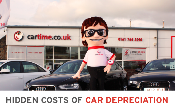 Main image for post: Drivers Buying a 16-Plate Beware! The Hidden Costs of Car Depreciation