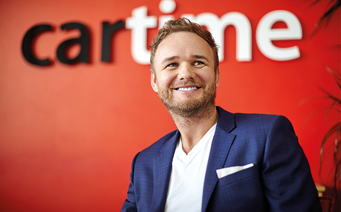 Main image for post: cartime set to become one of the largest car dealers in North-West